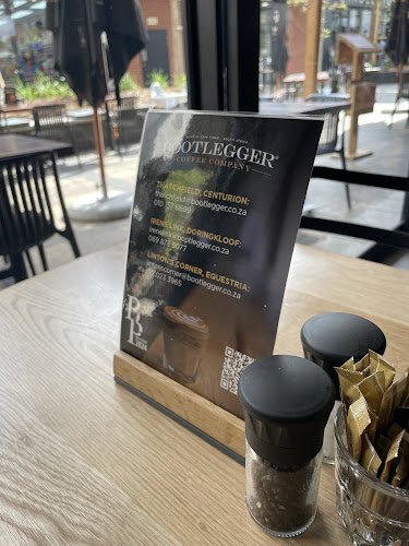 Bootlegger - Linton's Corner - Pretoria