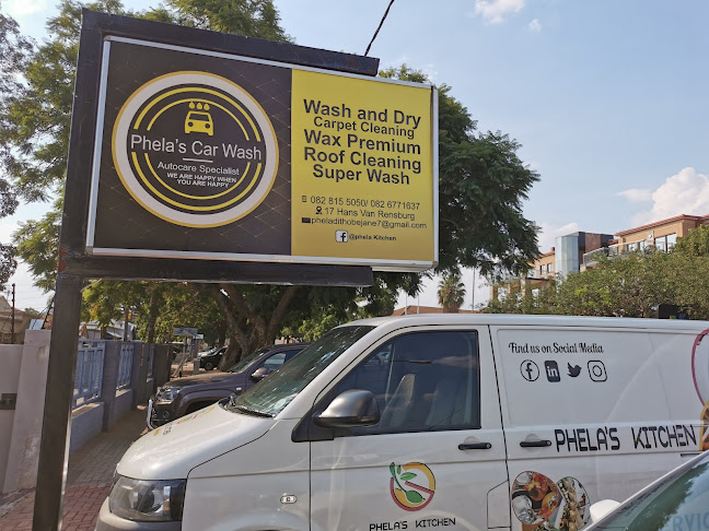 Phela's Kitchen - Polokwane