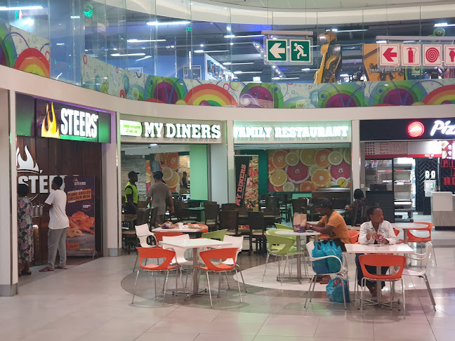 My Diners Pavilion Mall