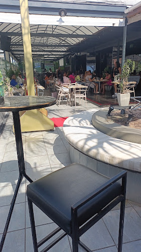 Allure Rooftop Lounge - Cape Town