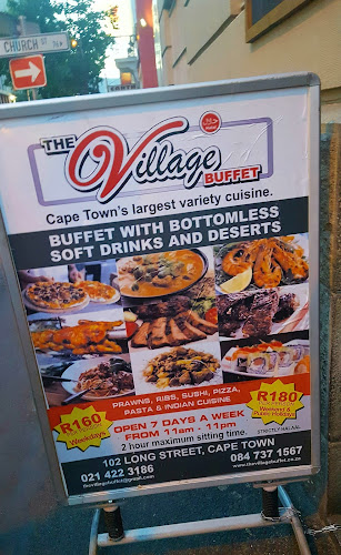 The Village Buffet - Cape Town
