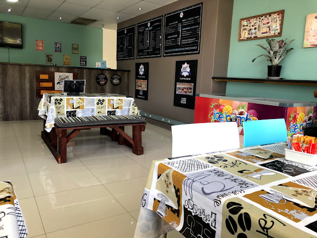 OBs Eatery Edenvale (Harmelia)