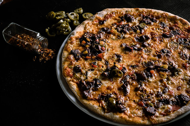 Comentarii opinii despre Moe's Pizza