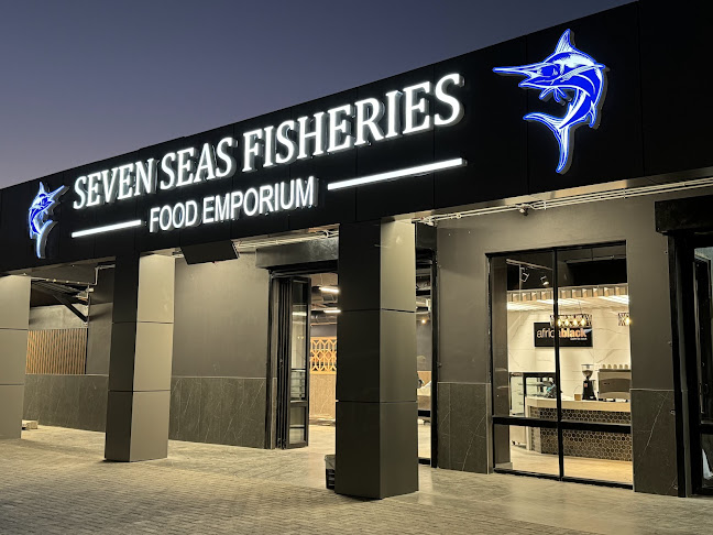 Seven Seas Fisheries Food Emporium