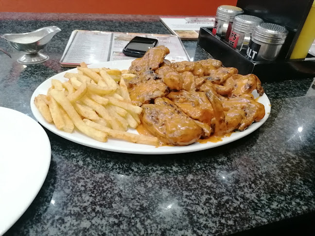 Opinii despre Jimmy's Killer Grills Diner în eMalahleni - Hospitality and gastronomy