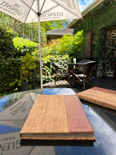 Uhuru Cafe & Wine Emporium - Hospitality and gastronomy