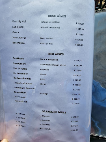 Die Wit Huis - Pretoria