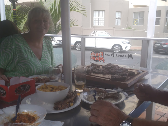 Senzi's on Faya - Hospitality and gastronomy