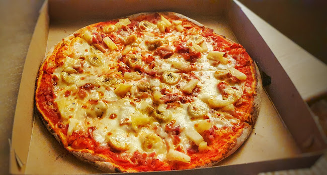 KRISPY CRUST PIZZA - Centurion