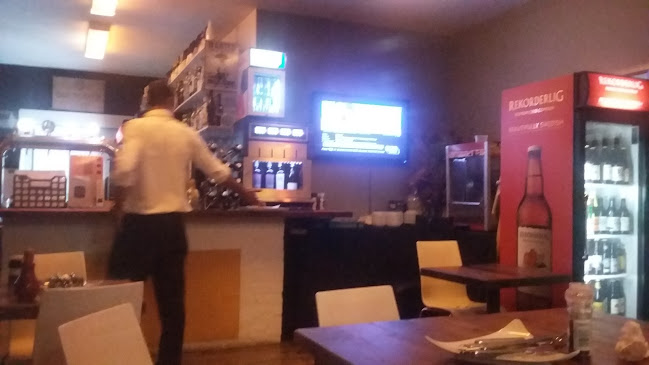 DK Burger - Hospitality and gastronomy