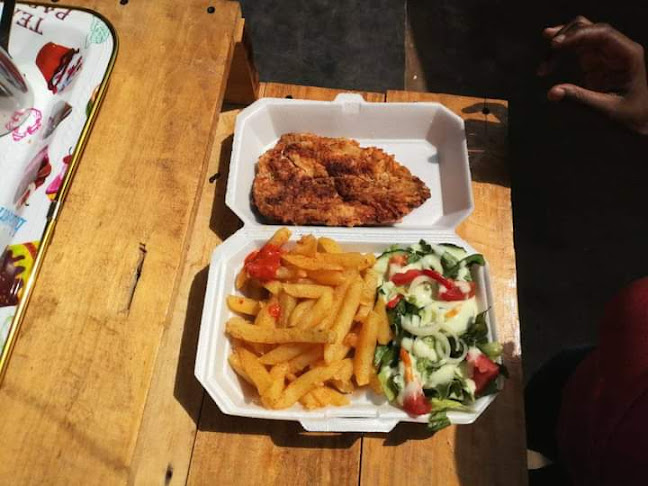 Opinii despre THE GARDEN'S KITCHEN în Brits - Hospitality and gastronomy