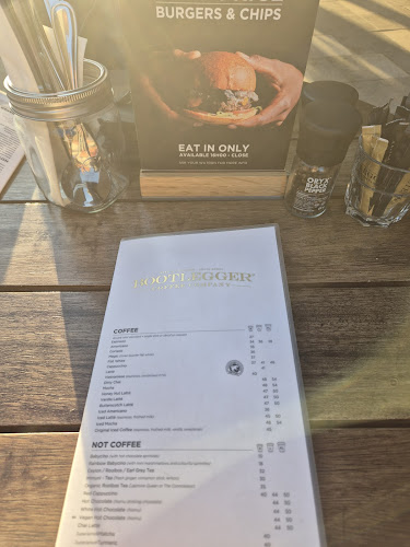 Opinii despre Bootlegger - Linton's Corner în Pretoria - Hospitality and gastronomy