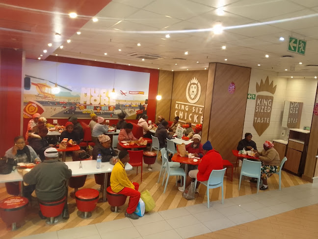 Hungry Lion Gillwell Mall - East London