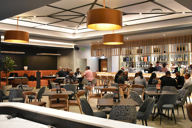 Comentarii opinii despre News Cafe Bloemfontein