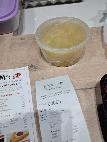 Comentarii opinii despre Toms.Sushi