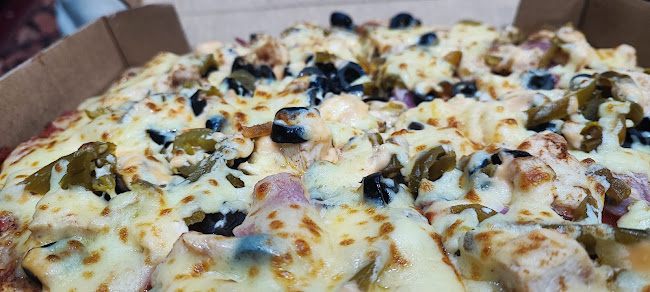 Comentarii opinii despre Picasso's Pizza Bar