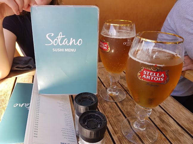 Sotano - Hospitality and gastronomy