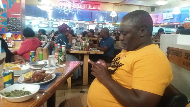 Boulder Creek Spur - Hospitality and gastronomy