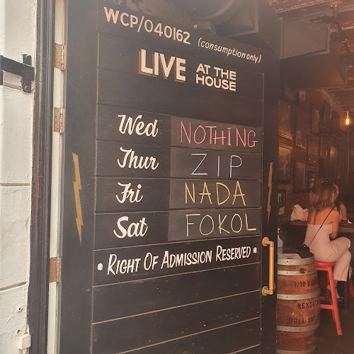 The House of Machines - Cape Town