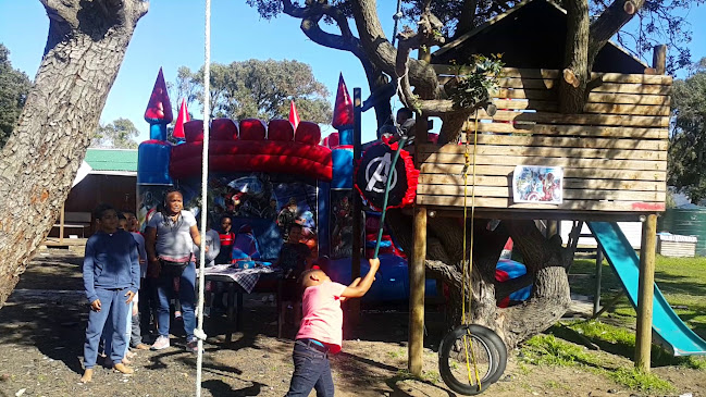 Oddfellows Hall - Cape Town