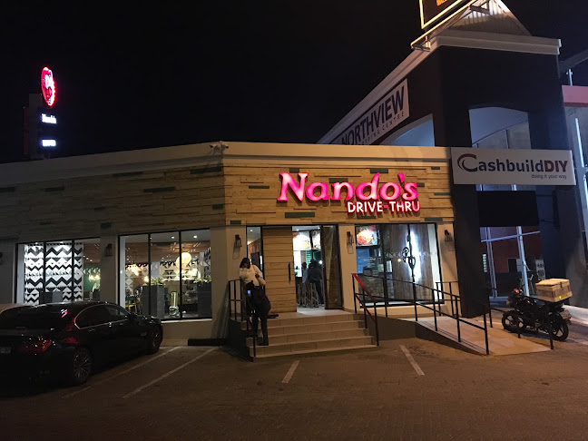 Nando's Banbury Drive Thru