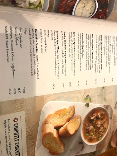 Mugg & Bean - Johannesburg