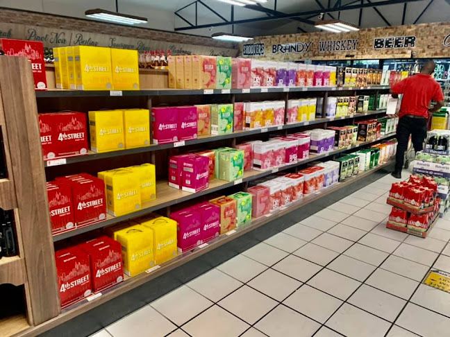 Overland Hyper Standerton - Standerton