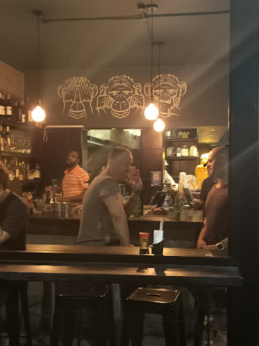 Three Wise Monkeys - Cape Town