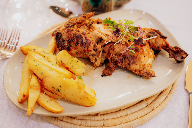 Comentarii opinii despre The Last Outpost Restaurant