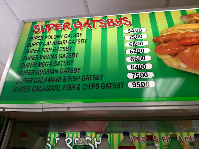 Opinii despre Super Fisheries în Cape Town - Hospitality and gastronomy