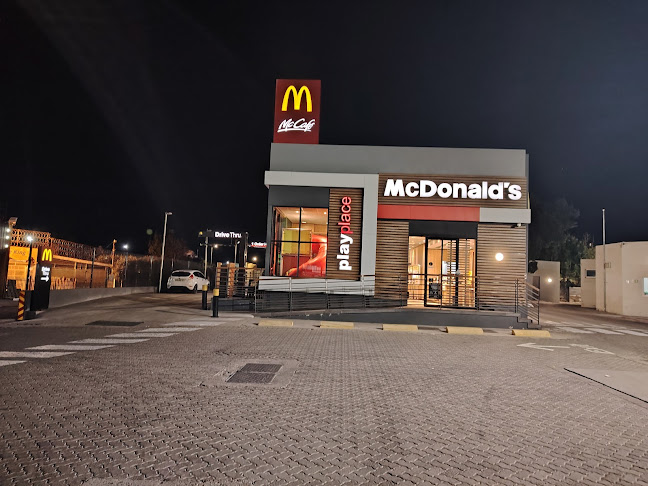 McDonald's Beaufort West Drive-Thru - Beaufort West