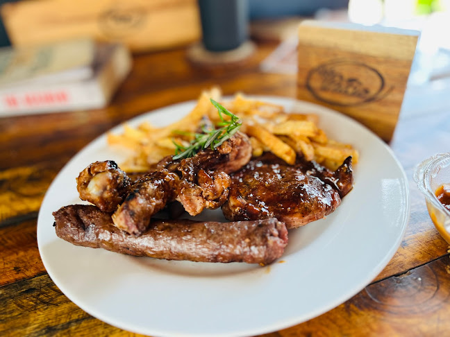 Comentarii opinii despre The Patio