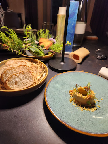 Terrarium Restaurant - Hospitality and gastronomy