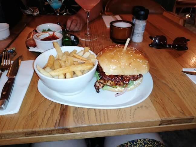 Comentarii opinii despre Zai Restaurant Durban