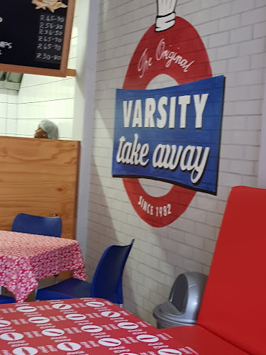 Comentarii opinii despre Varsity Take Away