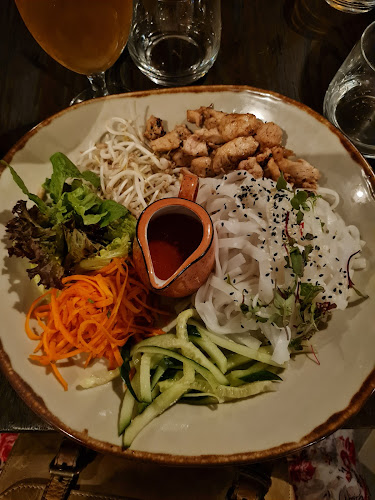 Annam Restaurant - Hospitality and gastronomy