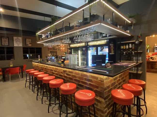 Rollers on R59 - Parys