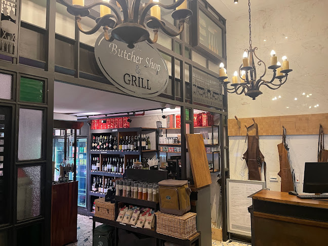 The Butcher Shop & Grill