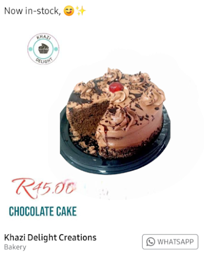 Comentarii opinii despre Khazi Delight Bakery