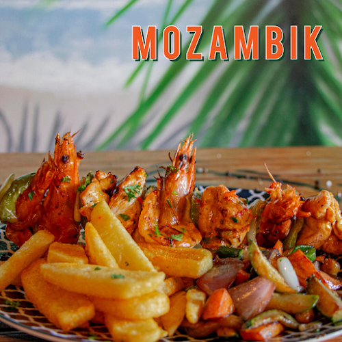 Mozambik Camps Bay - Cape Town