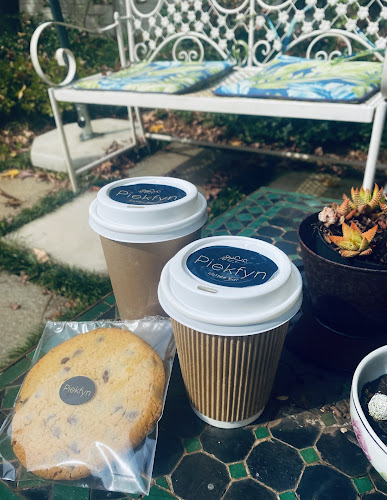 Piekfyn coffee bar - Pretoria