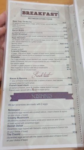 BeanTree Coffee Shop Steiltes