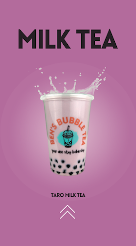 Ben's Bubble Tea - Menlyn Park Shopping Centre - Hospitality and gastronomy