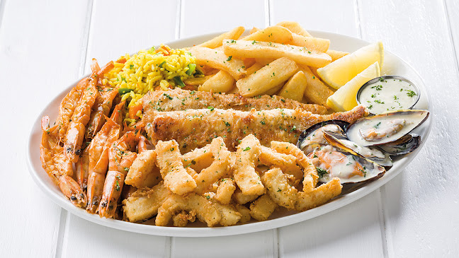 Opinii despre John Dory's Mall@Carnival în Brakpan - Hospitality and gastronomy