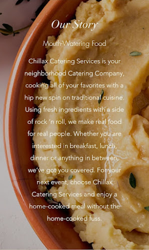 Chillax Catering Services - Hospitality and gastronomy
