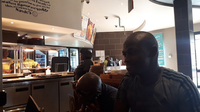 Nando's Oxford Street (East London) - East London