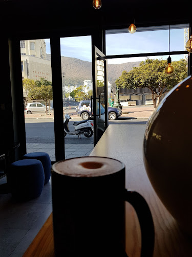 Seattle Coffee Company Regent Road - Hospitality and gastronomy