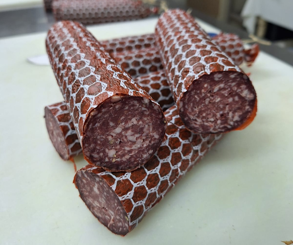 Die Namibiër se Deli - Wellington