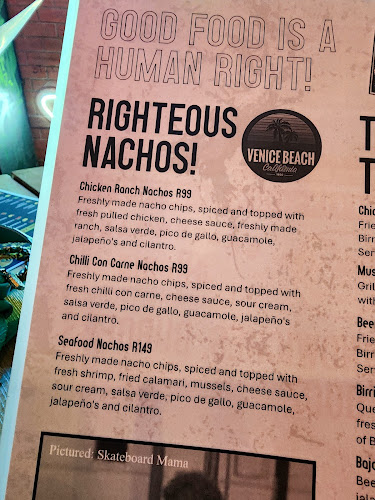 Mamacita's on Kloof - Hospitality and gastronomy