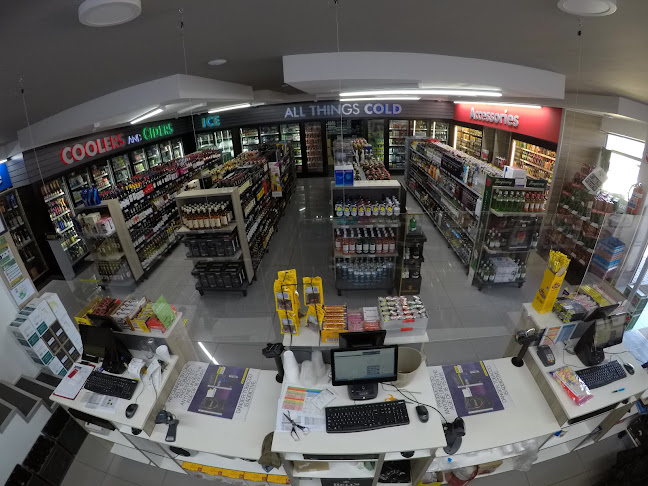 Comentarii opinii despre Constantia Blue Bottle Liquors